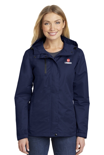 L331 Port Authority Ladies All Conditions Coats