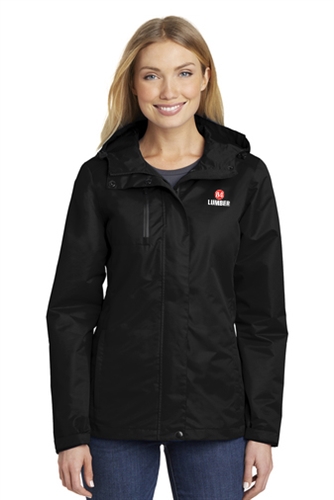 Port Authority Ladies All-Conditions Jacket